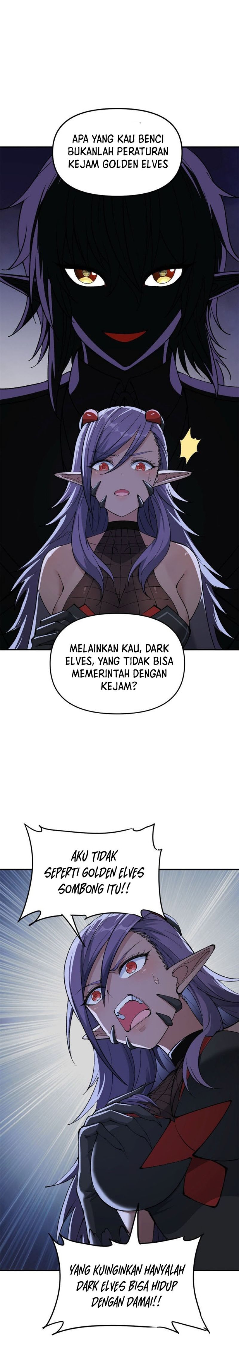 The Heavenly Path Is Not Stupid Chapter 14 Gambar 39