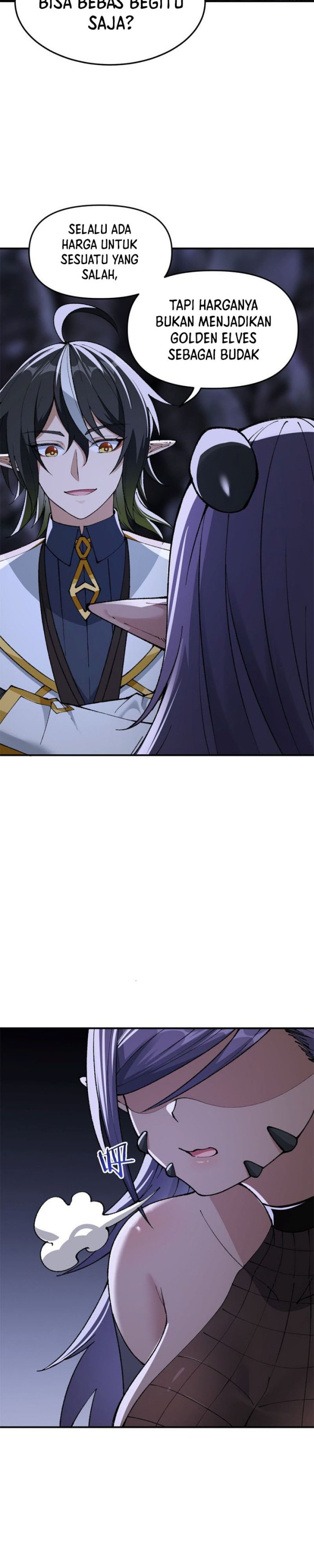 The Heavenly Path Is Not Stupid Chapter 14 Gambar 42