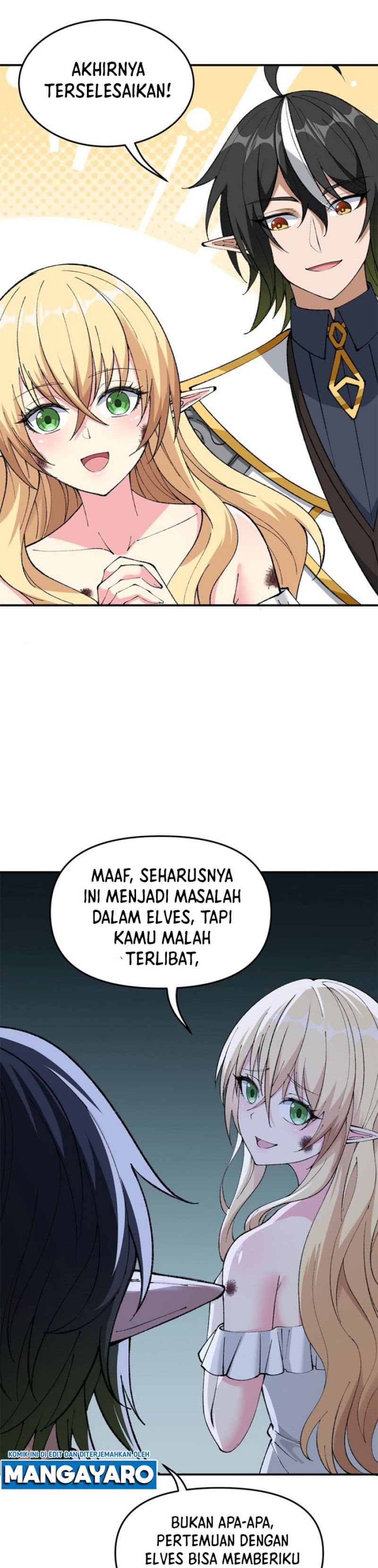 The Heavenly Path Is Not Stupid Chapter 14 Gambar 44