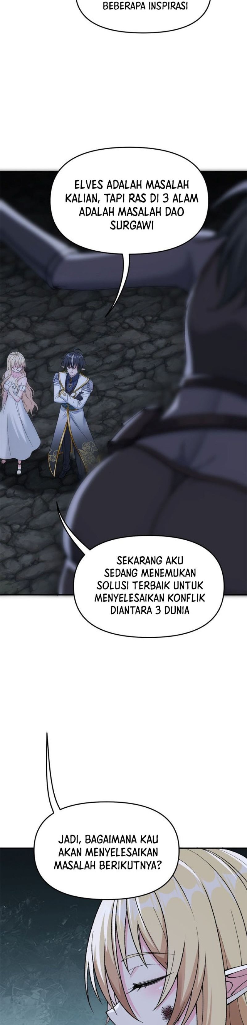 The Heavenly Path Is Not Stupid Chapter 14 Gambar 45