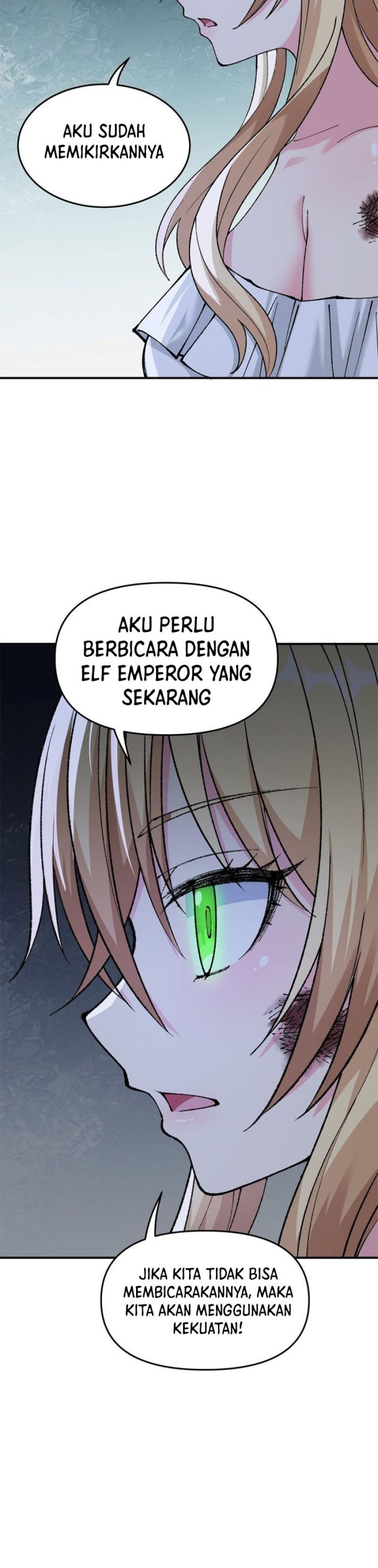 The Heavenly Path Is Not Stupid Chapter 14 Gambar 46