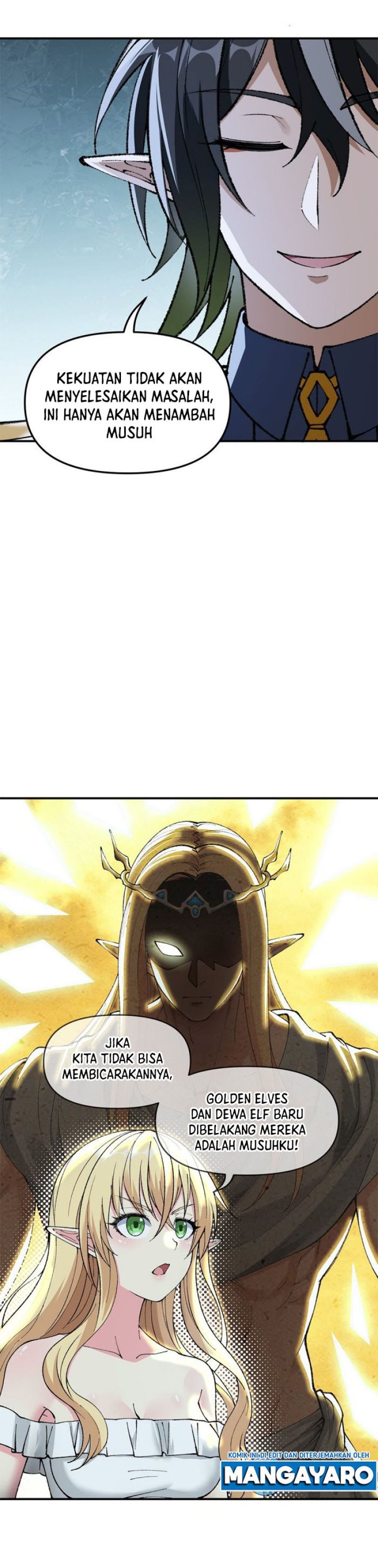 The Heavenly Path Is Not Stupid Chapter 14 Gambar 47