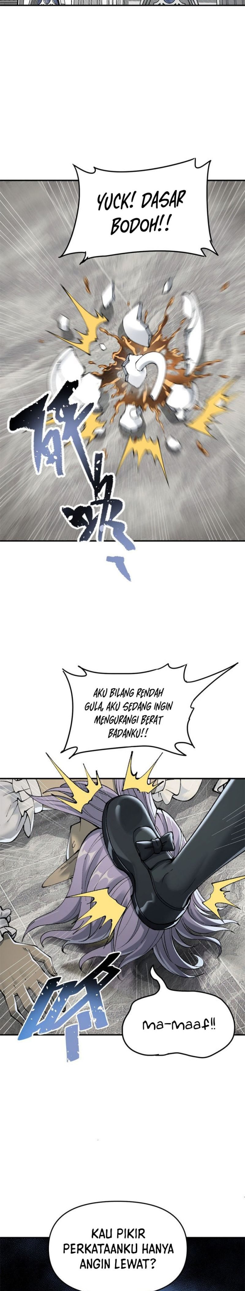 The Heavenly Path Is Not Stupid Chapter 14 Gambar 50