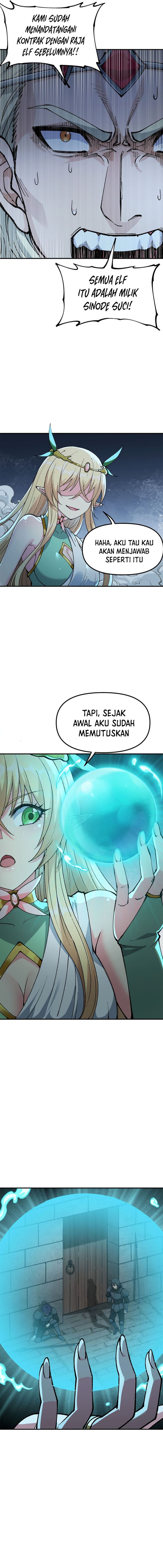 The Heavenly Path Is Not Stupid Chapter 26 Gambar 5