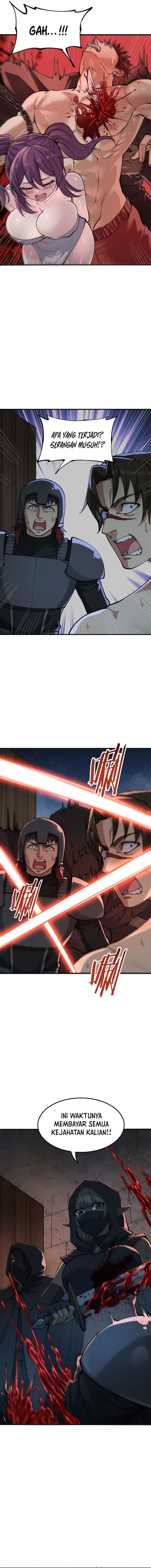 The Heavenly Path Is Not Stupid Chapter 26 Gambar 8