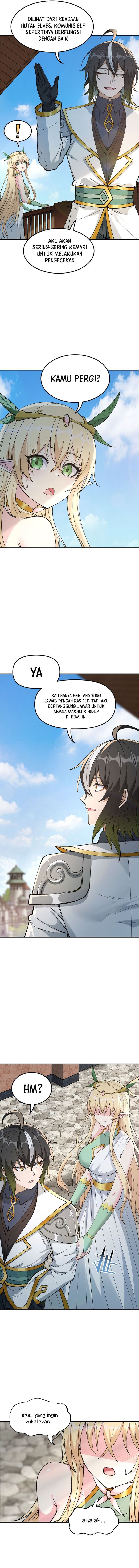 The Heavenly Path Is Not Stupid Chapter 26 Gambar 12