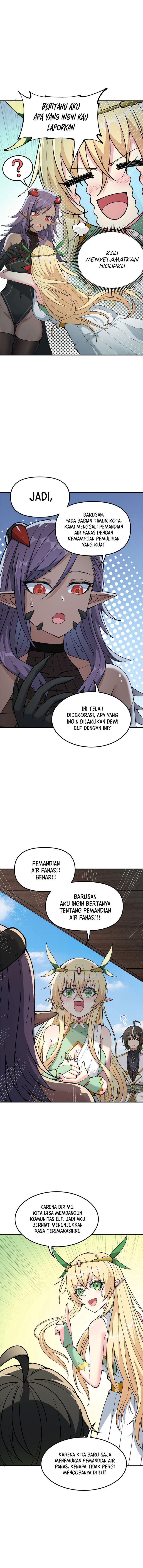 The Heavenly Path Is Not Stupid Chapter 26 Gambar 14
