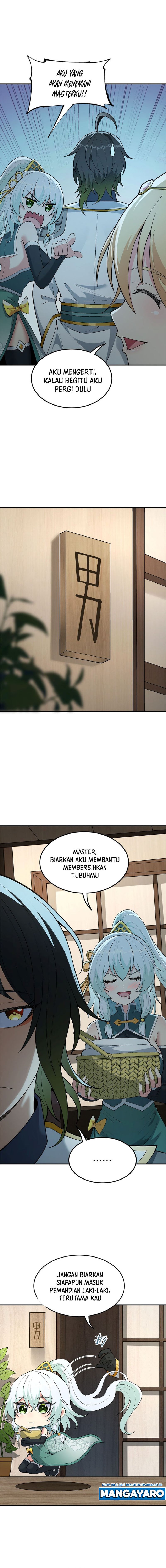 The Heavenly Path Is Not Stupid Chapter 26 Gambar 16