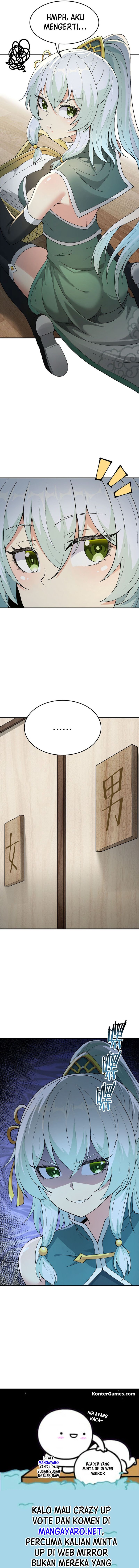 The Heavenly Path Is Not Stupid Chapter 26 Gambar 17