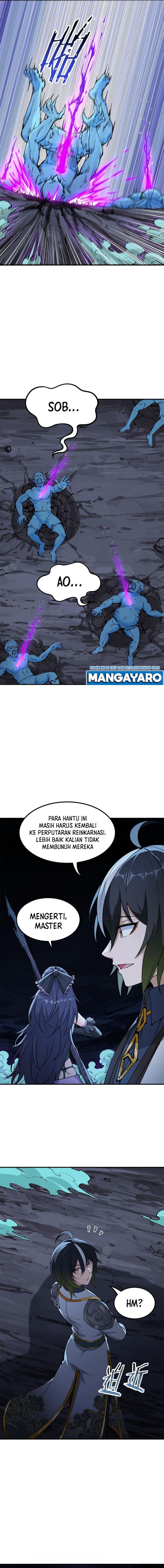 The Heavenly Path Is Not Stupid Chapter 31 Gambar 5