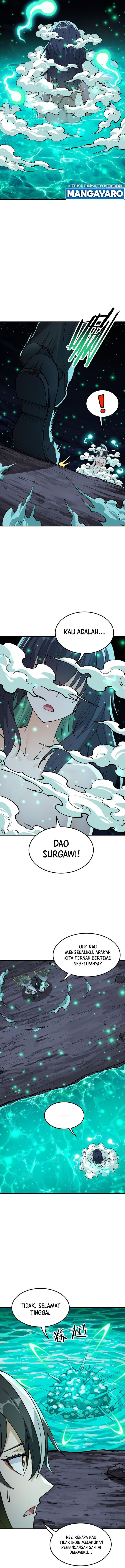 The Heavenly Path Is Not Stupid Chapter 31 Gambar 9