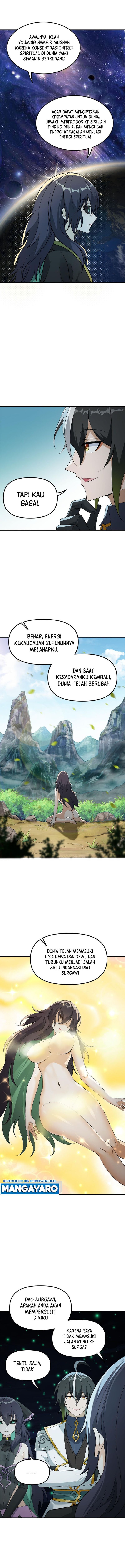 The Heavenly Path Is Not Stupid Chapter 31 Gambar 13