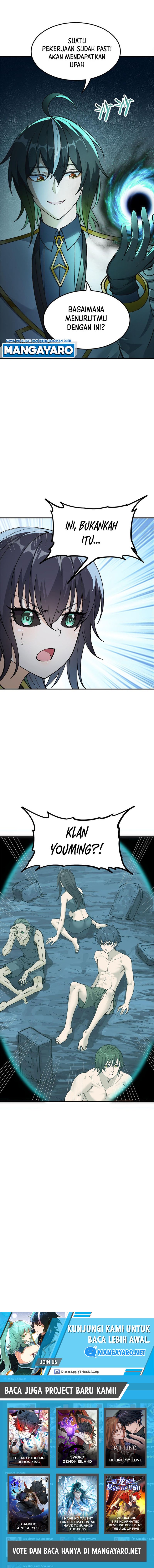 The Heavenly Path Is Not Stupid Chapter 31 Gambar 15