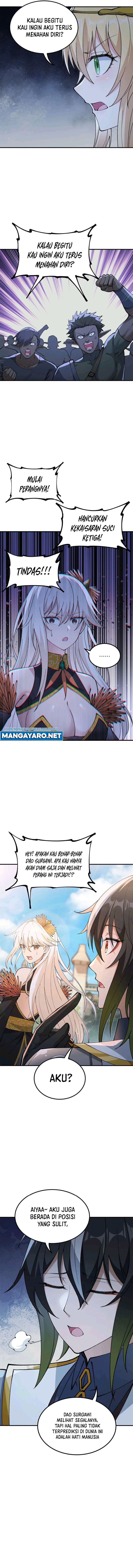 The Heavenly Path Is Not Stupid Chapter 47 Gambar 10