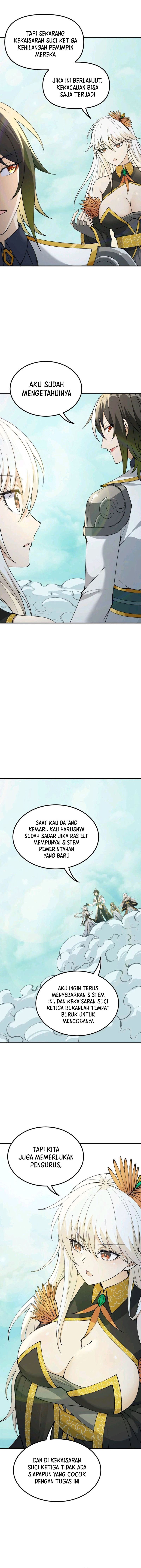 The Heavenly Path Is Not Stupid Chapter 49 Gambar 8