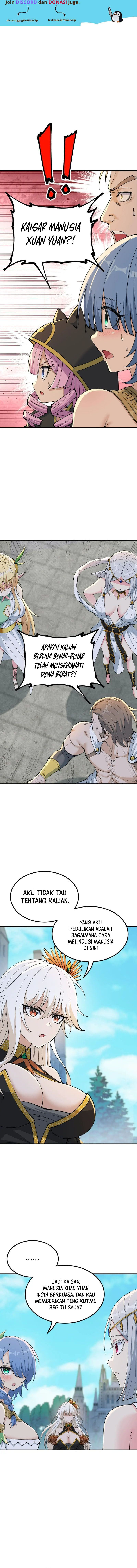 The Heavenly Path Is Not Stupid Chapter 52 Gambar 11