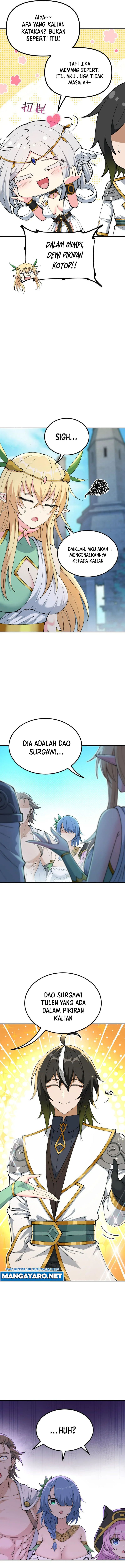 The Heavenly Path Is Not Stupid Chapter 52 Gambar 13