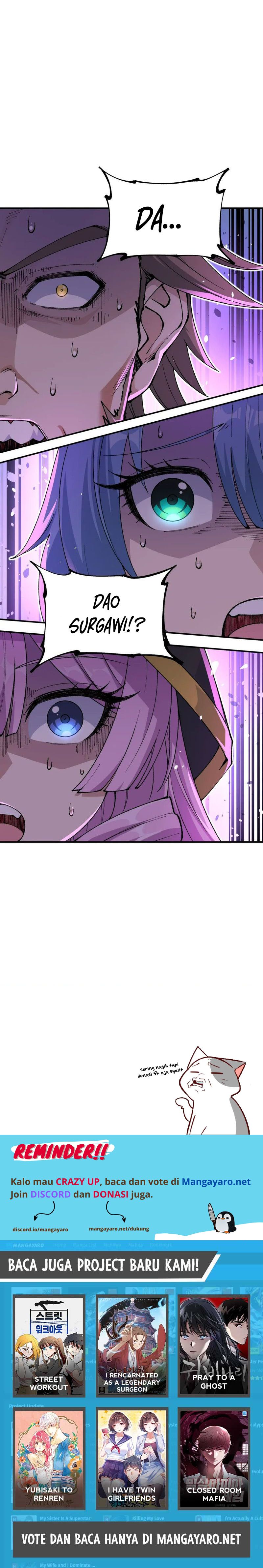 The Heavenly Path Is Not Stupid Chapter 52 Gambar 14