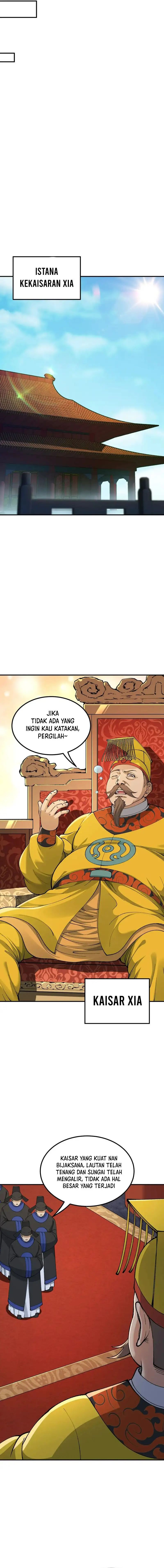 The Heavenly Path Is Not Stupid Chapter 54 Gambar 2