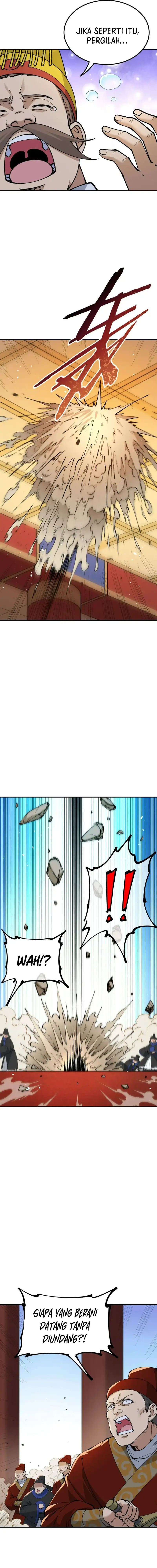 The Heavenly Path Is Not Stupid Chapter 54 Gambar 3