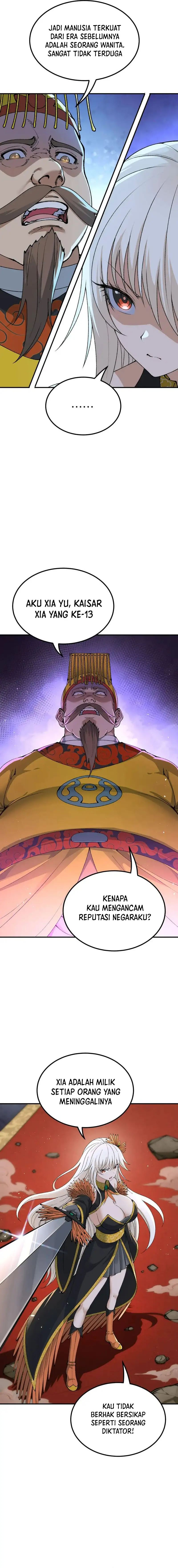 The Heavenly Path Is Not Stupid Chapter 54 Gambar 5