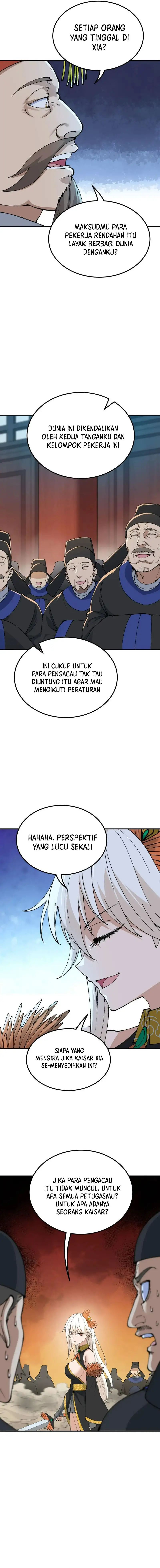 The Heavenly Path Is Not Stupid Chapter 54 Gambar 6