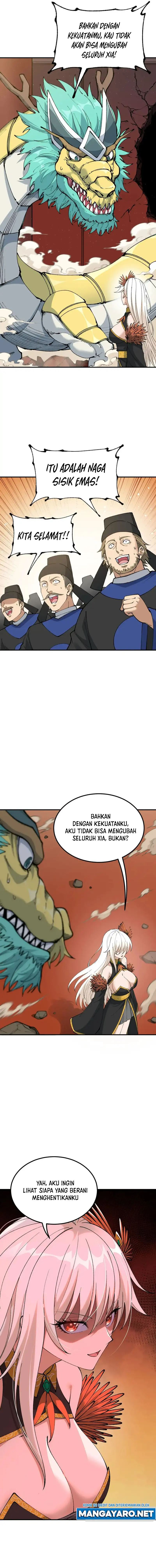 The Heavenly Path Is Not Stupid Chapter 54 Gambar 12