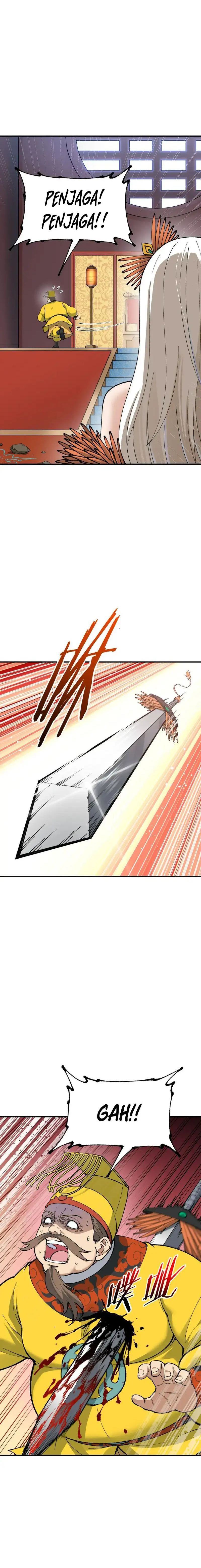 The Heavenly Path Is Not Stupid Chapter 54 Gambar 13
