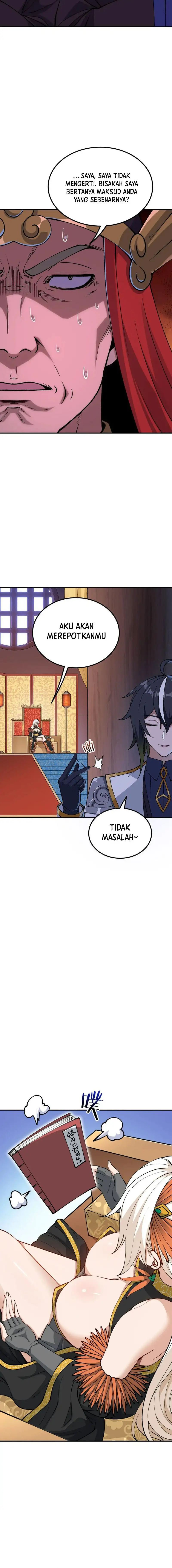 The Heavenly Path Is Not Stupid Chapter 55 Gambar 3