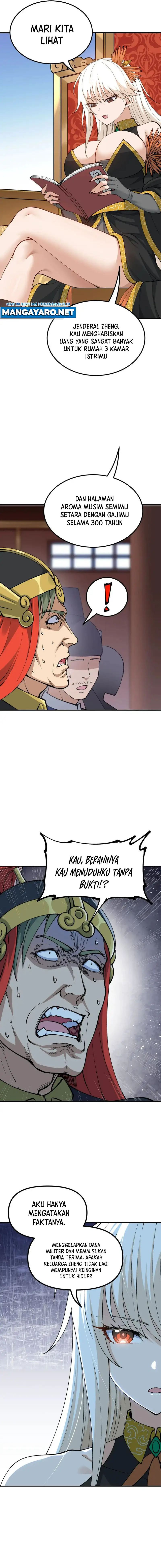 The Heavenly Path Is Not Stupid Chapter 55 Gambar 4