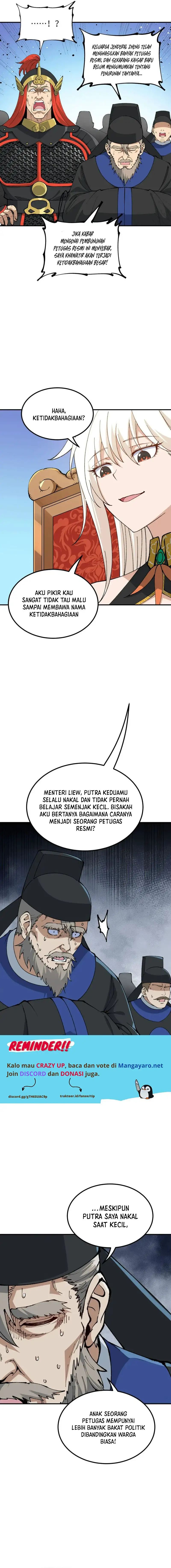 The Heavenly Path Is Not Stupid Chapter 55 Gambar 5