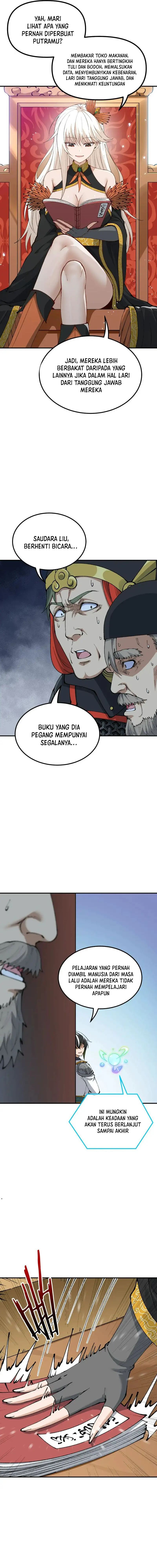 The Heavenly Path Is Not Stupid Chapter 55 Gambar 6