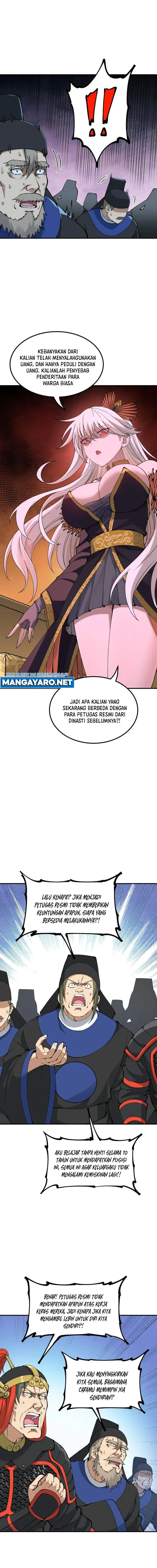 The Heavenly Path Is Not Stupid Chapter 55 Gambar 7