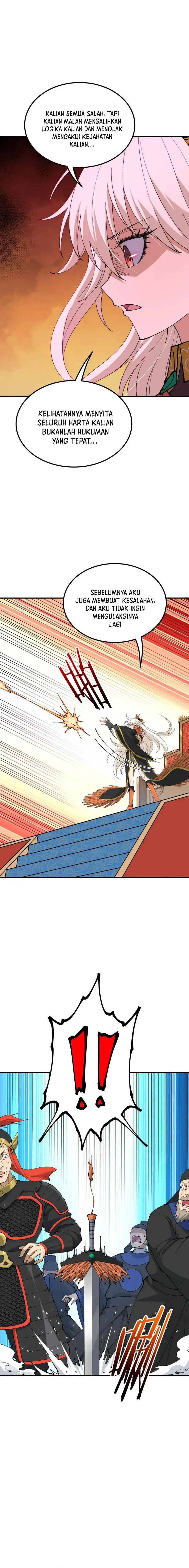 The Heavenly Path Is Not Stupid Chapter 55 Gambar 8