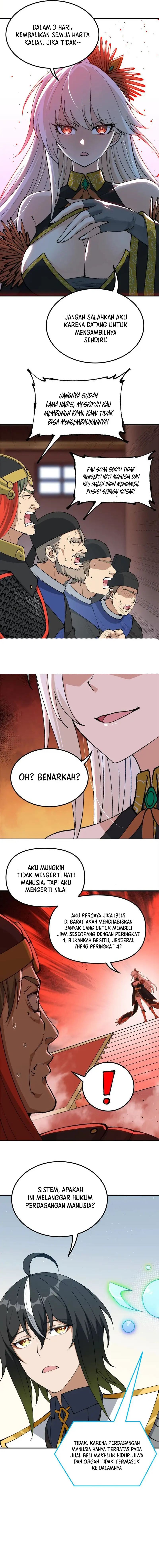 The Heavenly Path Is Not Stupid Chapter 55 Gambar 9