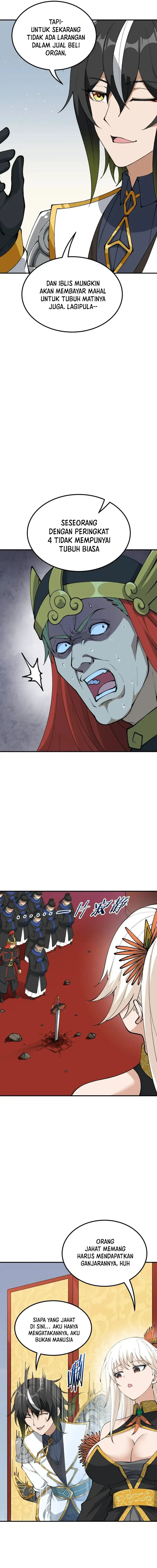 The Heavenly Path Is Not Stupid Chapter 55 Gambar 11