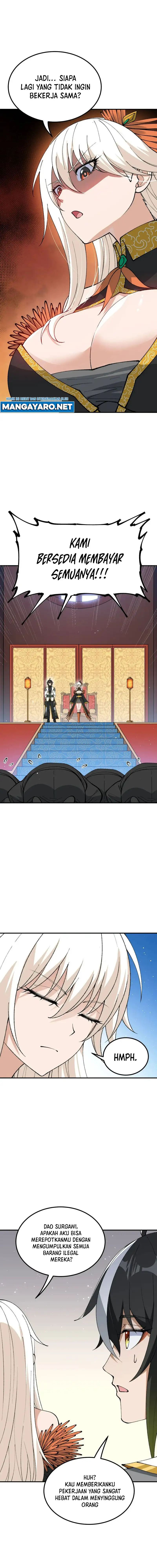 The Heavenly Path Is Not Stupid Chapter 55 Gambar 12