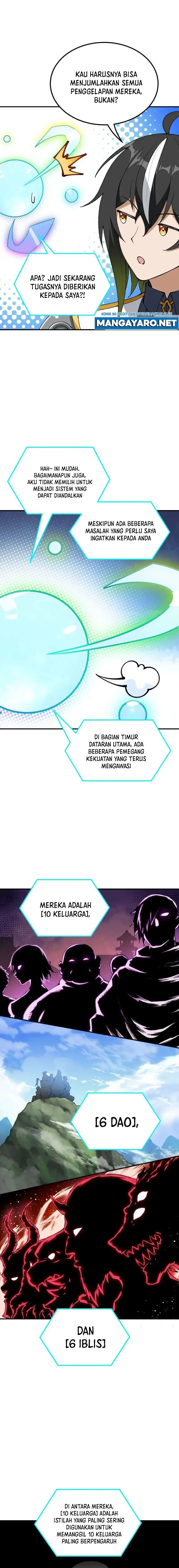 The Heavenly Path Is Not Stupid Chapter 55 Gambar 13