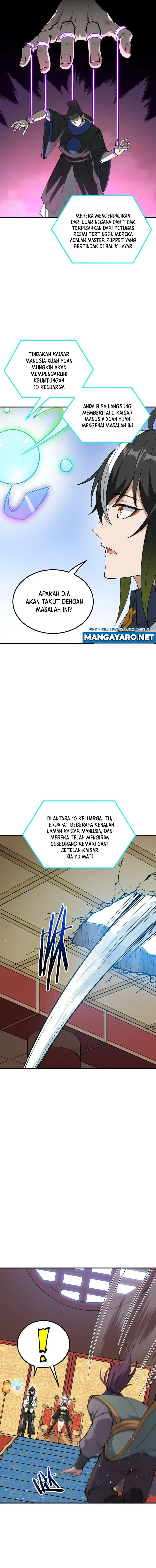 The Heavenly Path Is Not Stupid Chapter 55 Gambar 14