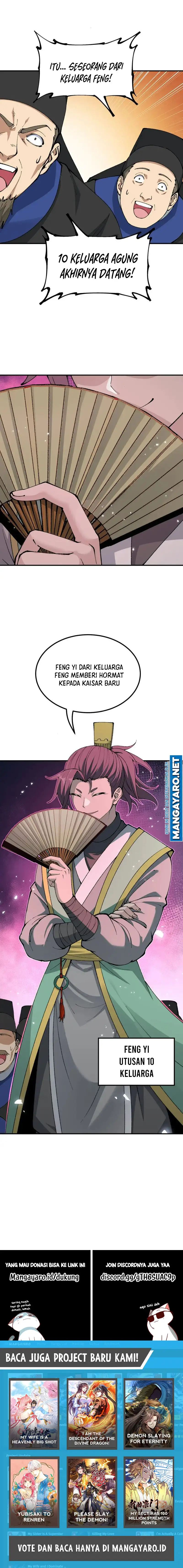 The Heavenly Path Is Not Stupid Chapter 55 Gambar 15