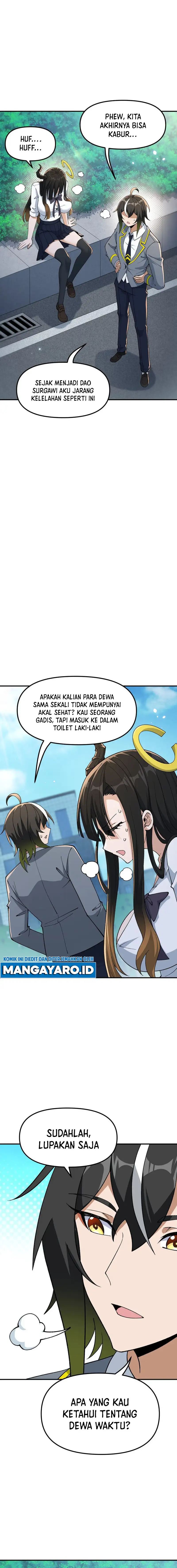The Heavenly Path Is Not Stupid Chapter 61 Gambar 14