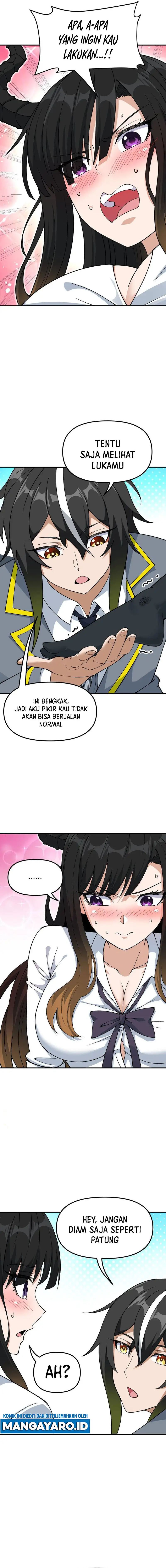 The Heavenly Path Is Not Stupid Chapter 62 Gambar 2