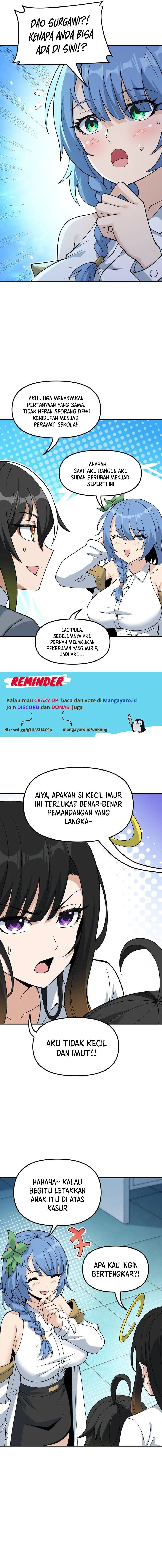 The Heavenly Path Is Not Stupid Chapter 62 Gambar 6