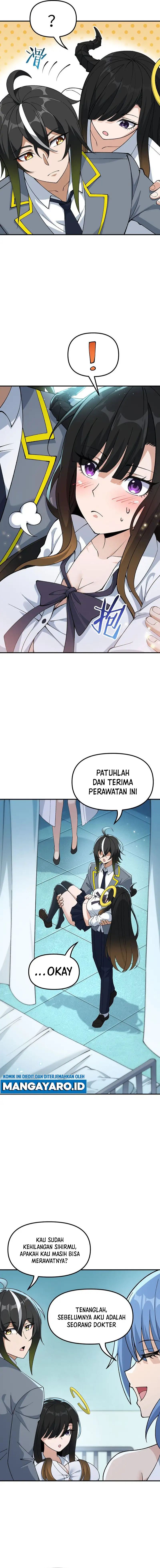 The Heavenly Path Is Not Stupid Chapter 62 Gambar 7