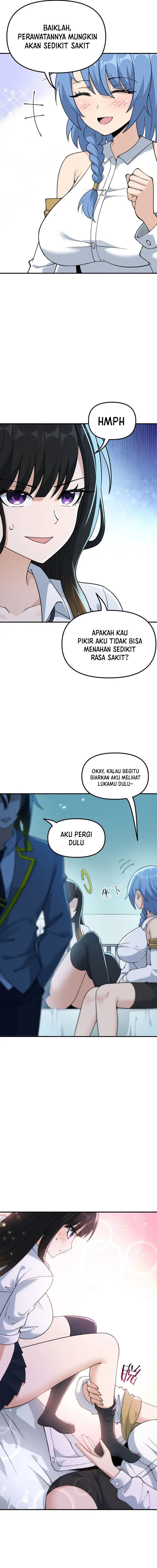The Heavenly Path Is Not Stupid Chapter 62 Gambar 8