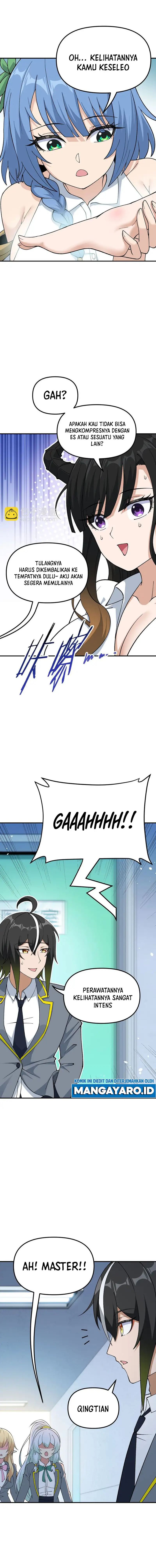 The Heavenly Path Is Not Stupid Chapter 62 Gambar 9