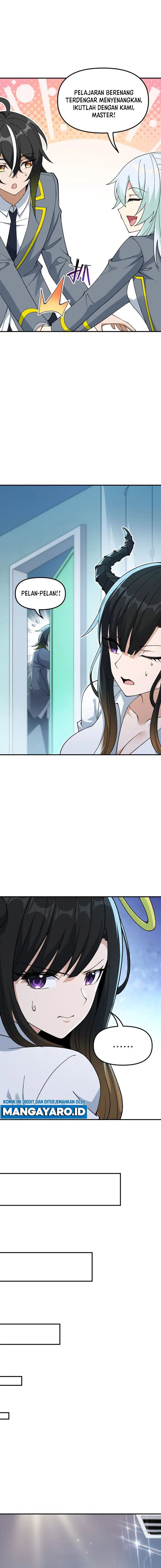 The Heavenly Path Is Not Stupid Chapter 62 Gambar 11