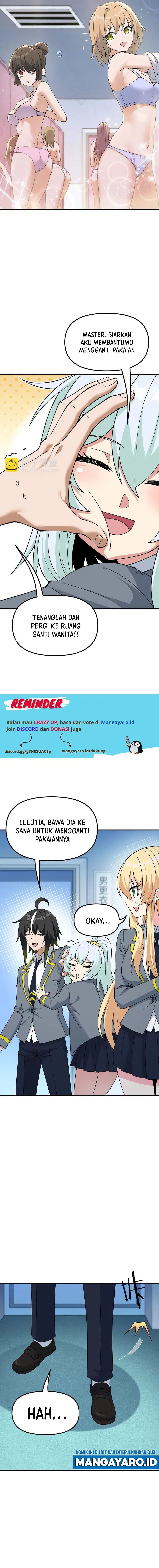 The Heavenly Path Is Not Stupid Chapter 62 Gambar 12