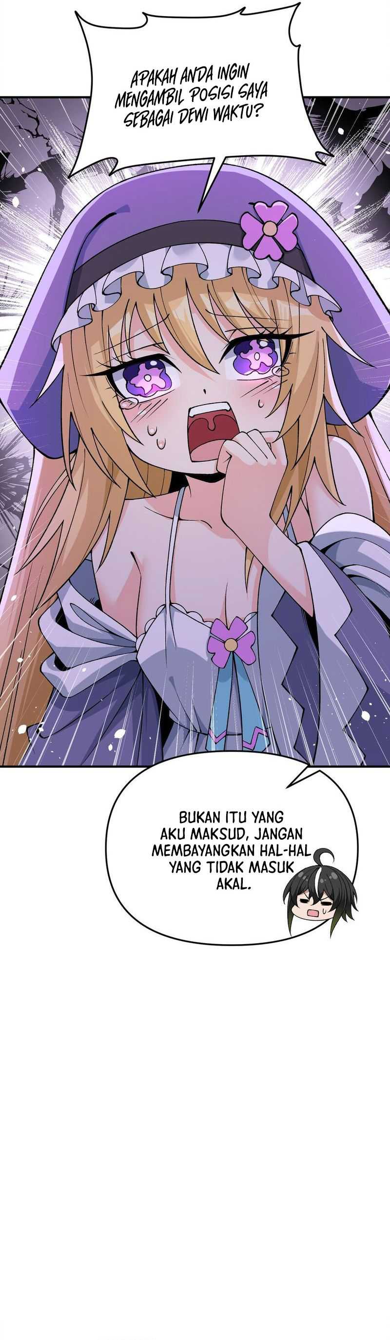 The Heavenly Path Is Not Stupid Chapter 66 Gambar 23