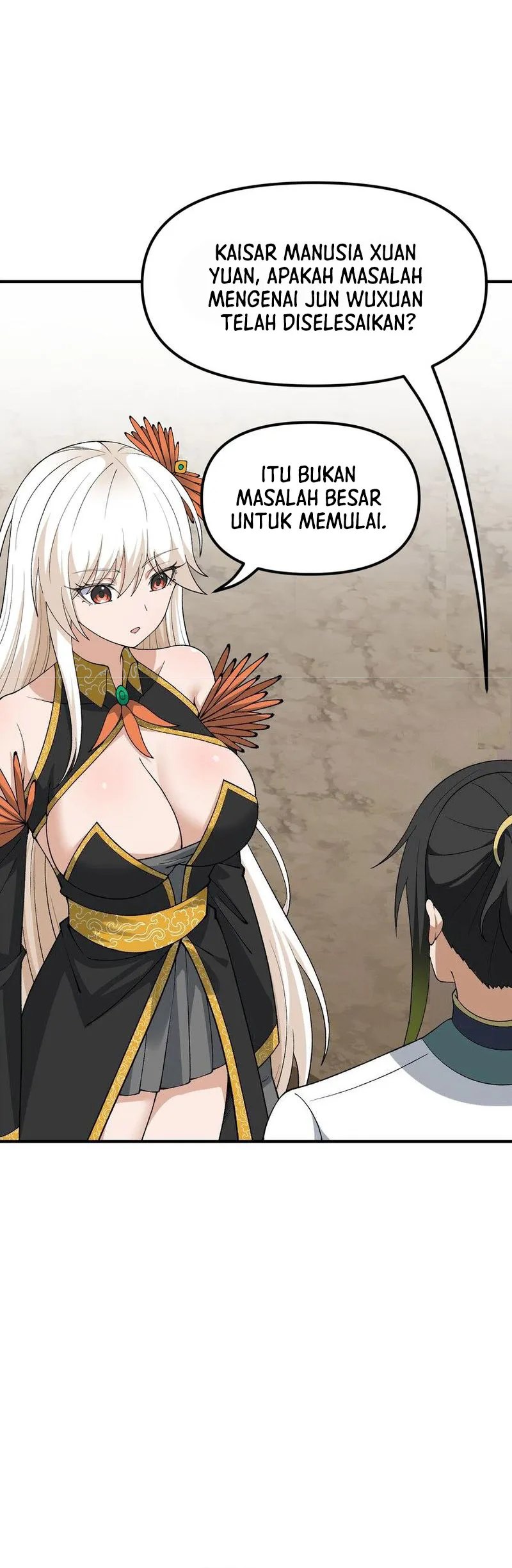 The Heavenly Path Is Not Stupid Chapter 69 Gambar 2